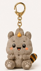 키링 인형 (10cm)